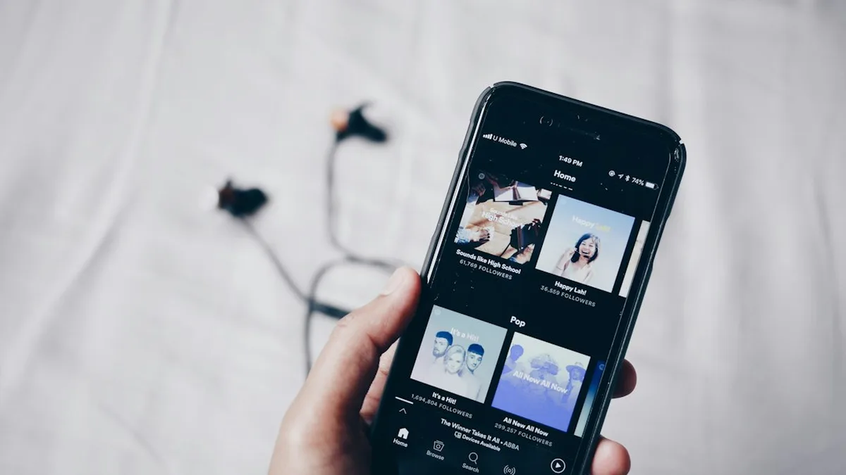 Application musique gratuite
