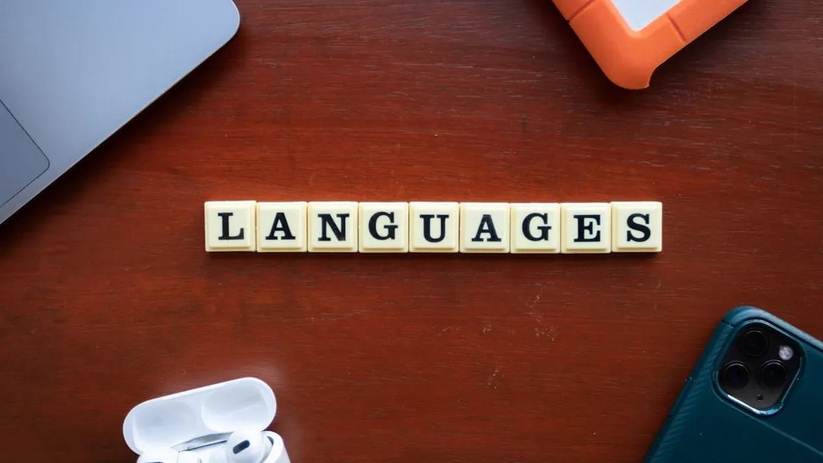 Apprendre l'anglais gratuitement : appli anglais débutant
