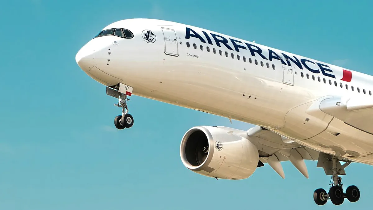 Combien de miles pour un surclassement Air France