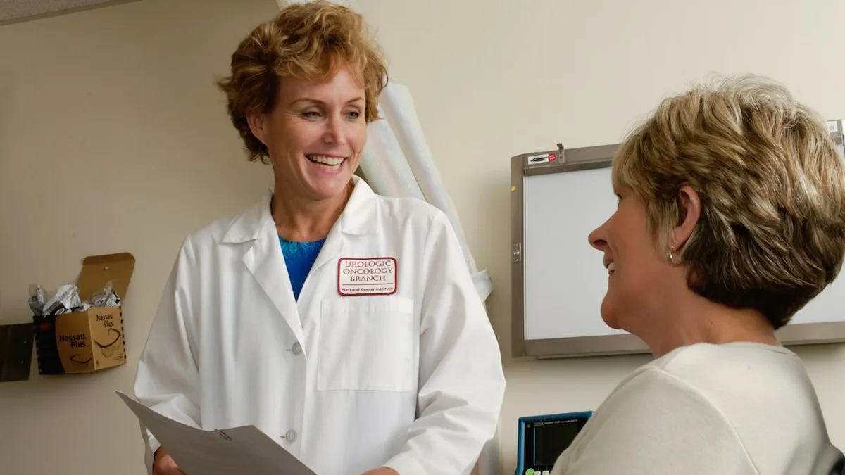 Comment choisir un medecin traitant : Doctolib nouveau patient