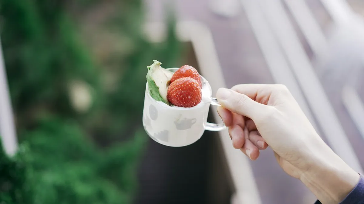 Les protéines, la satiété et l'énergie durable