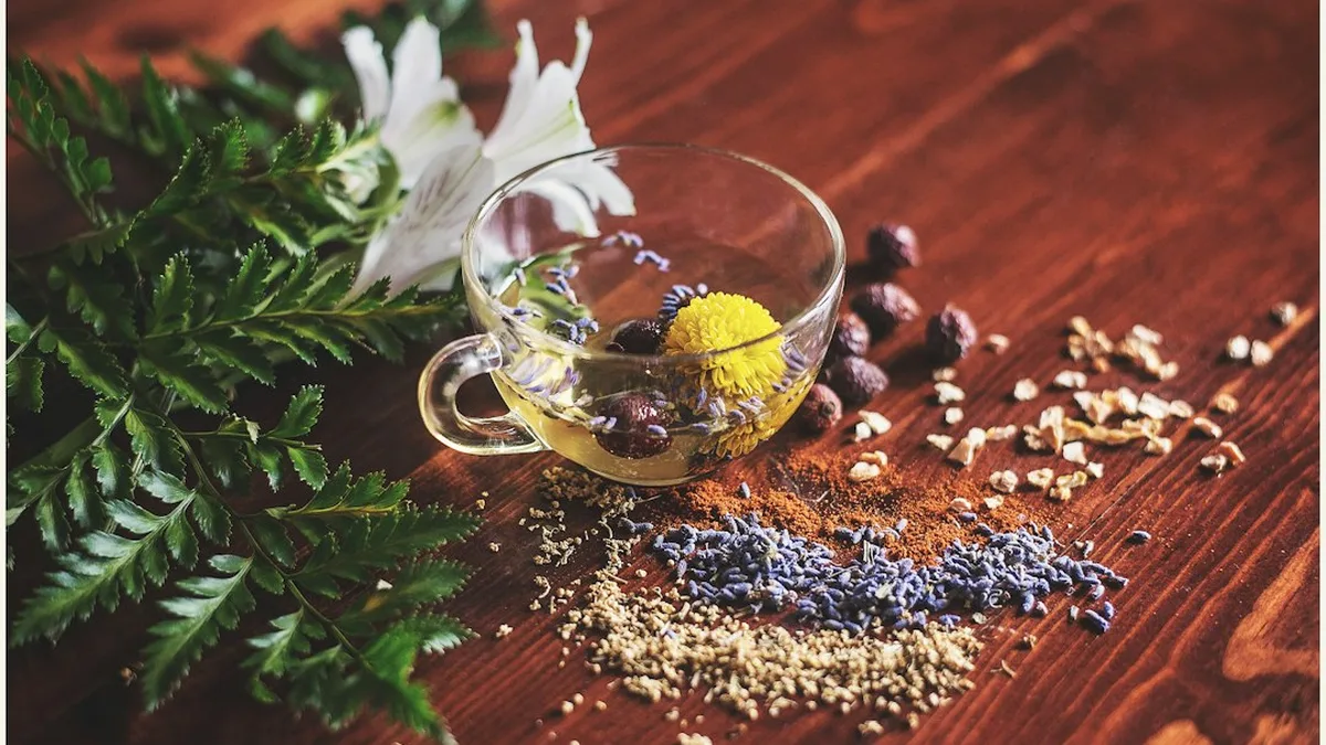 Quelle tisane pour évacuer les gaz