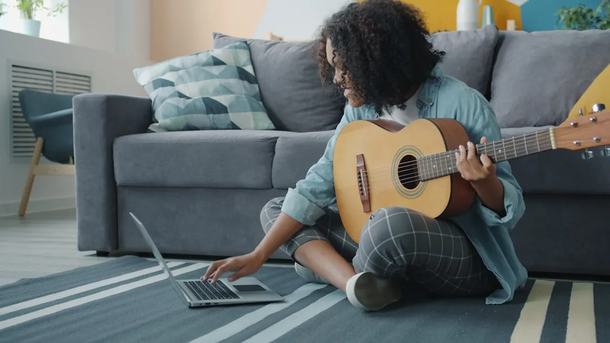 Se (re)mettre à un instrument à l'âge adulte : le plan réaliste